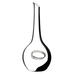 Riedel Dekanter "Black Tie Occhio Nero"