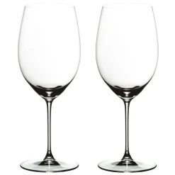 Riedel Rotweinglas 2er Set "Veritas"