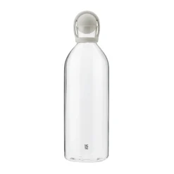 Rig-Tig Wasserkaraffe "Cool-it" 1,5 l lichtgrau