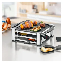 Rommelsbacher "Fashion RCC 1000" Gourmet Raclette