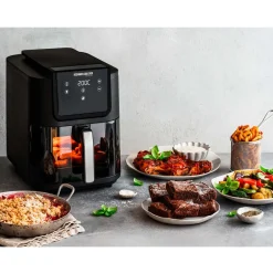Rommelsbacher Heißluftfritteuse FRH 1700 W