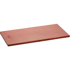 Rösle Aroma Planke Zedernholz 40 x 19,5 cm 2-tlg.