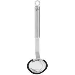 Rösle Saucenlöffel mit Silikonrand