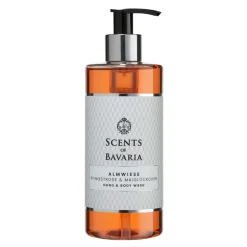 Scents of Bavaria Hand & Body Wash "Almwiese"