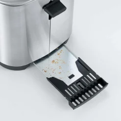 Severin Langschlitztoaster mit Bagel-Funktion