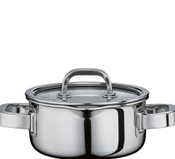 Spring Bratentopf mit Glasdeckel 16 cm