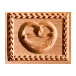Sprinzerle Springerles-Model "Brezel"