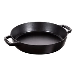 Staub Bratpfanne aus Gusseisen 26 cm