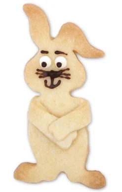 Städter Ausstecher "Mandelhase"