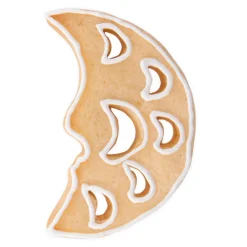 Städter Ausstecher mit Ausstanzungen "Mond"