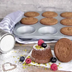 Städter Muffin/Cupcake Blech 