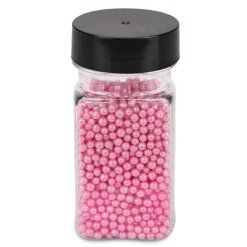 Städter Streudekor Perlen Mini 65g pink