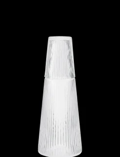Stelton Karaffe "Pilastro"