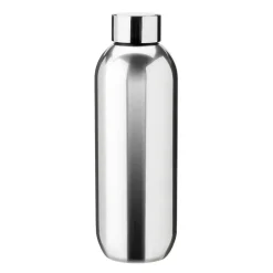 Stelton Trinkflasche steel "KeepCool"