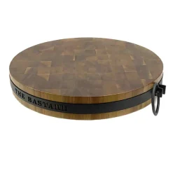 The Bastard Butcher Block