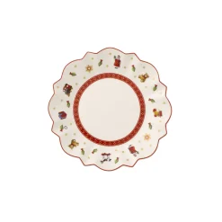 Villeroy & Boch Brotteller weiß "Toy's Delight"
