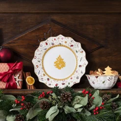 Villeroy & Boch Frühstücksteller, Jubiläumsedition 24cm 