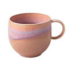 Villeroy & Boch Henkelbecher "Perlemor Coral"