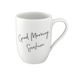 Villeroy & Boch Henkelbecher "Statement Good Morning, Sunshine"