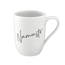 Villeroy & Boch Henkelbecher "Statement Namaste"