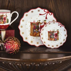 Villeroy & Boch Jahresschale klein 2019 16x16cm 