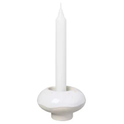 Villeroy & Boch Kerzenhalter Donut "Winter Glow"