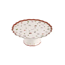 Villeroy & Boch Kuchenplatte auf Fuß klein 