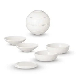 Villeroy & Boch La Boule Petite, Iconic white