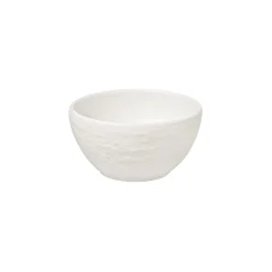 Villeroy & Boch Manufacture Rock blanc Dipschälchen 8x8x4cm