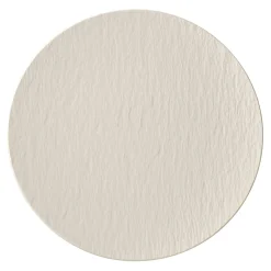 Villeroy & Boch Manufacture Rock blanc Gourmetteller 32x32x2,5cm