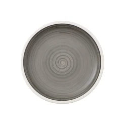 Villeroy & Boch Manufacture gris Frühstücksteller