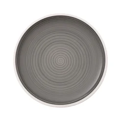 Villeroy & Boch Manufacture gris Speiseteller