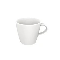 Villeroy & Boch Manufacture Rock blanc Kaffeeobertasse 10,5x8x7cm