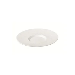 Villeroy & Boch Manufacture Rock blanc Kaffeeuntertasse 15,5x15,5x2cm