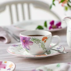 Villeroy & Boch Mariefleur Basic Kaffeeuntertasse