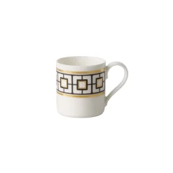Villeroy & Boch MetroChic Mokka-/Espressoobertasse 7,5x5,5x5,5cm