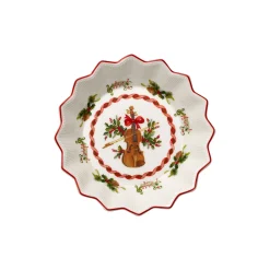 Villeroy & Boch Schale klein, Geige 17x17x3cm 
