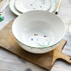 Villeroy & Boch Schüssel rund 23x23x9cm "Colourful Spring"