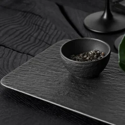 Villeroy & Boch Servierplatte rechteck "Manufacture Rock"