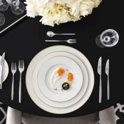 Villeroy & Boch Suppenteller "Anmut Gold"