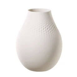 Villeroy & Boch Vase Perle hoch 16x16x20cm 