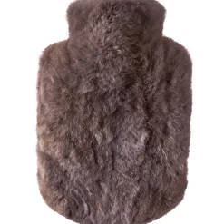 Weich Alpaka Fell Wärmflasche 