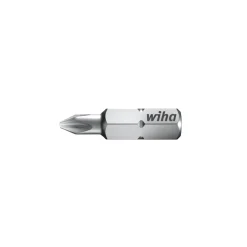 Wiha Bit Set 25 mm 3-teilig "Pozidriv PZ1"