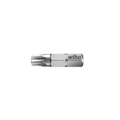 Wiha Bit Set Standard 25 mm "TORX (T15) 2-tlg. 1/4"