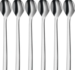 WMF Latte Macchiato Löffel-Set, 6-teilig "Nuova"