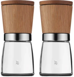 WMF Nature Gewürzmühlen-Set, 2-teilig