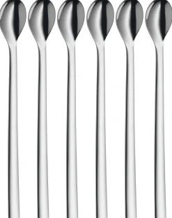 WMF Nuova Longdrinklöffel-Set, 6-teilig