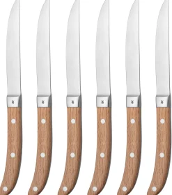 WMF Ranch Steakmesser-Set, 6-teilig