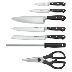 Wüsthof Messerblock "Classic" 7-teilig
