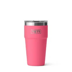 YETI Trinkbecher "Rambler" Tropical Pink 20 oz